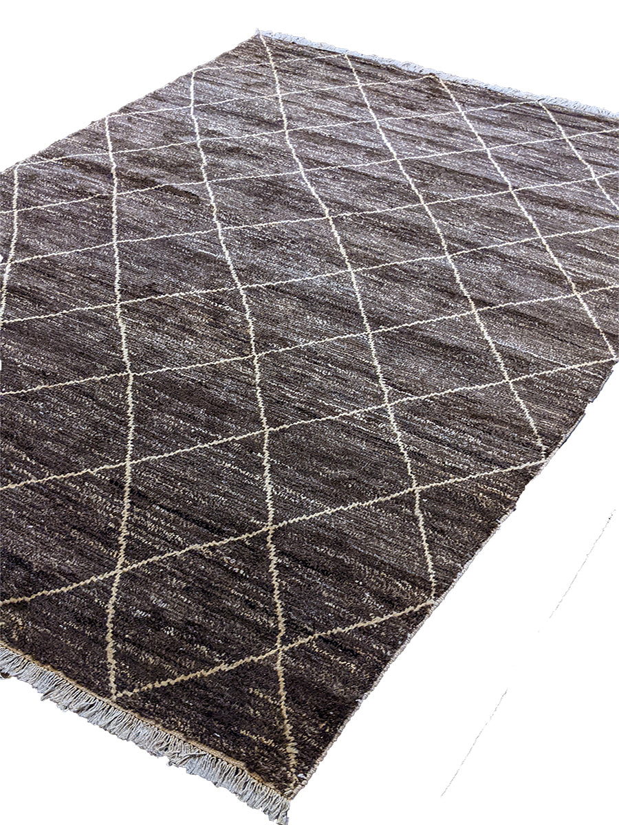 Tétouan - Size: 8.11 x 6 - Imam Carpet Co