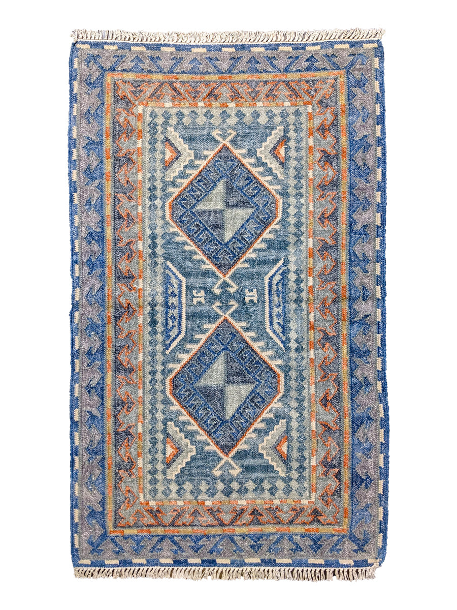 Delicate - Size: 5 x 3 - Imam Carpet Co