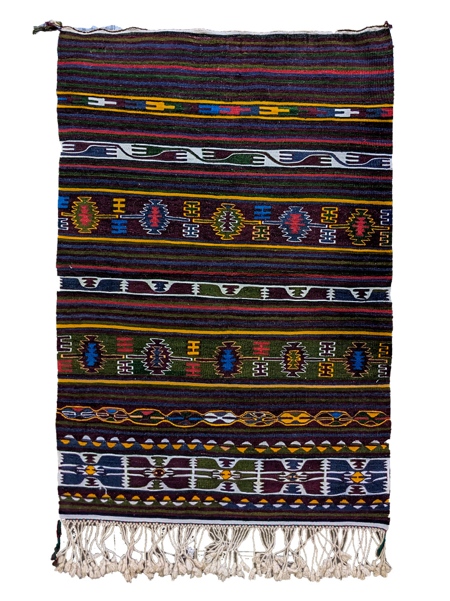 Zenith - Size: 4.3 x 2.7 - Imam Carpet Co