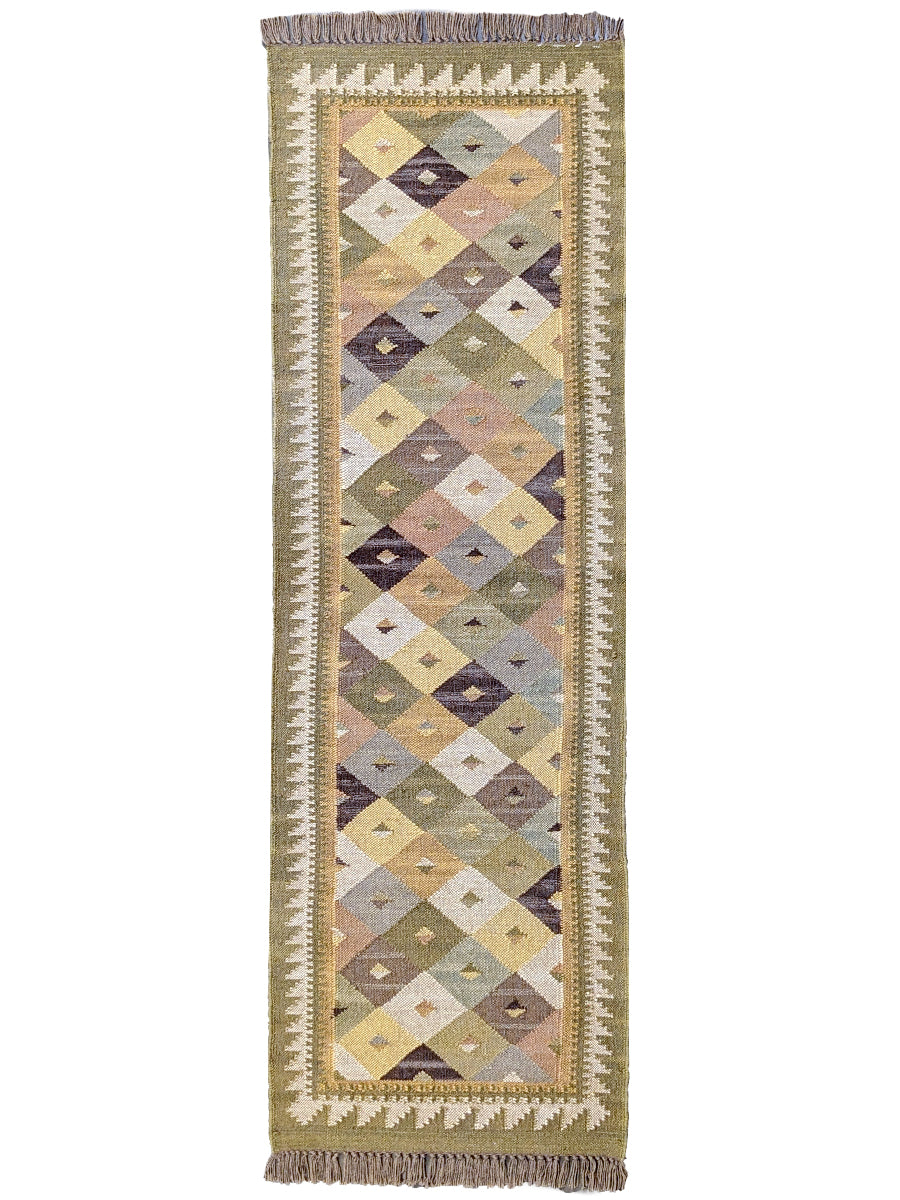 Urbaneco - Size: 8.1 x 2.1 - Imam Carpet Co