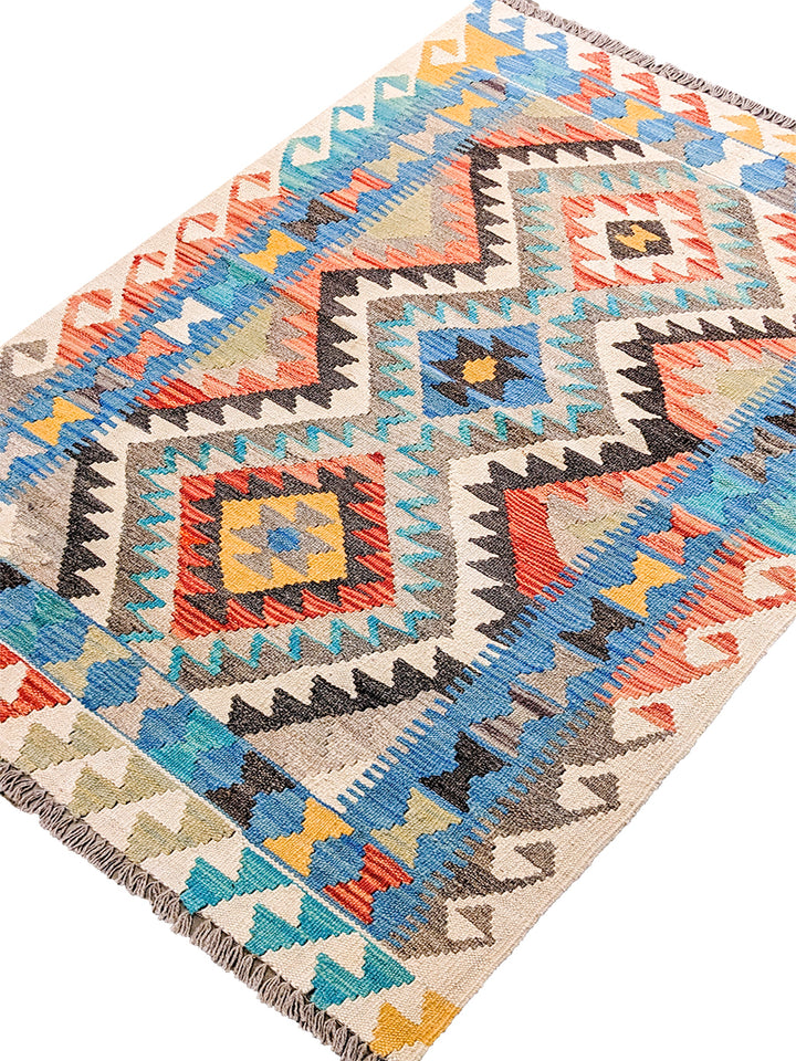 Balkh - Size: 4.7 x 3.3 - Imam Carpet Co