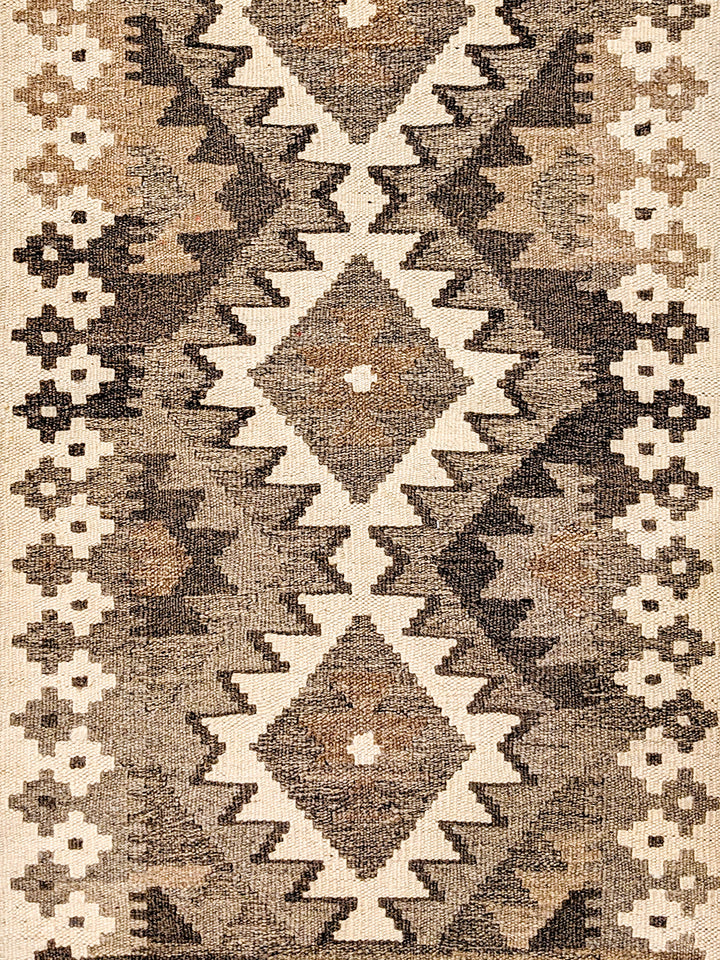 Laghman - Size: 4.7 x 1.11 - Imam Carpet Co