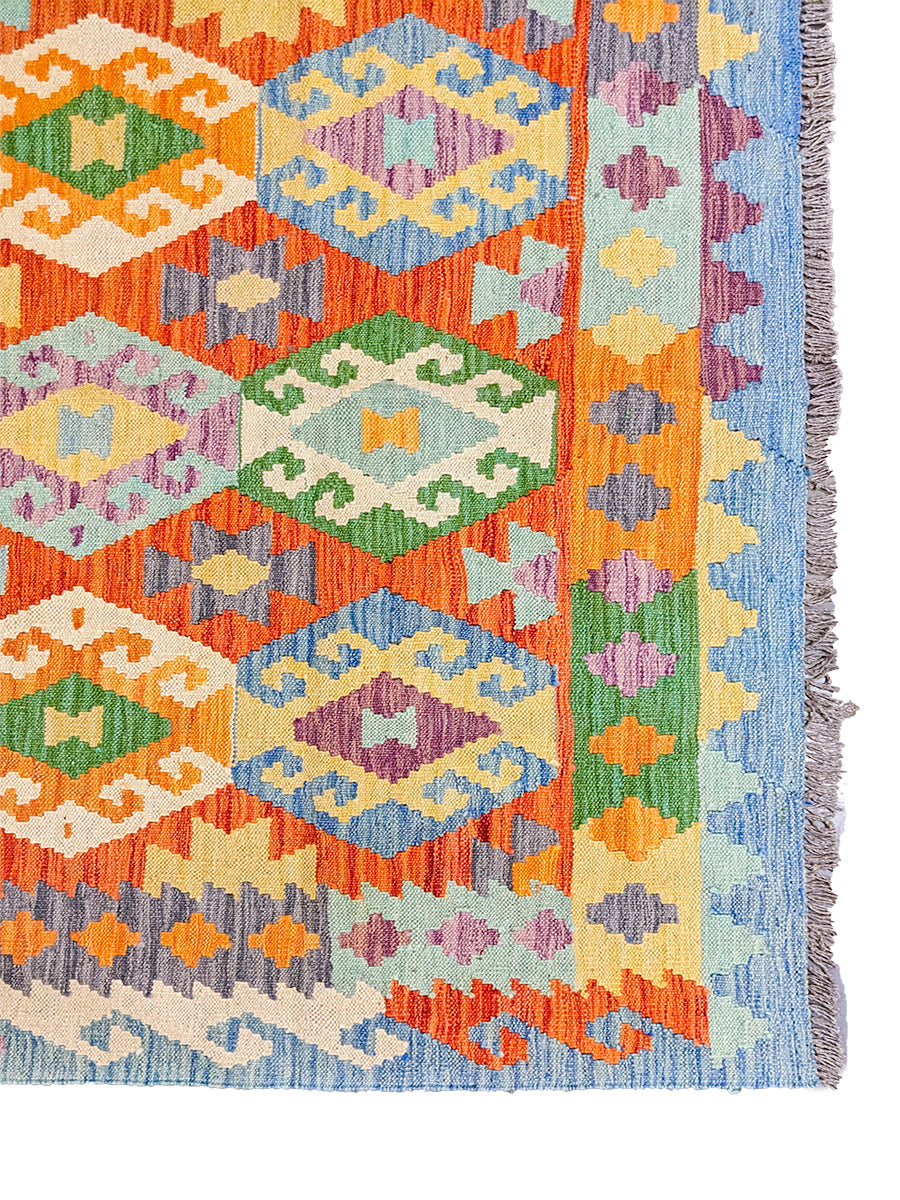 Khost - Size: 6.6 x 5.2 - Imam Carpet Co
