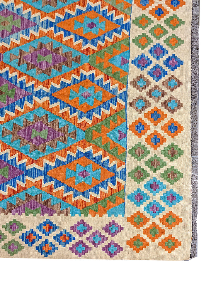 Celestia - Size: 6.4 x 5.2 - Imam Carpet Co