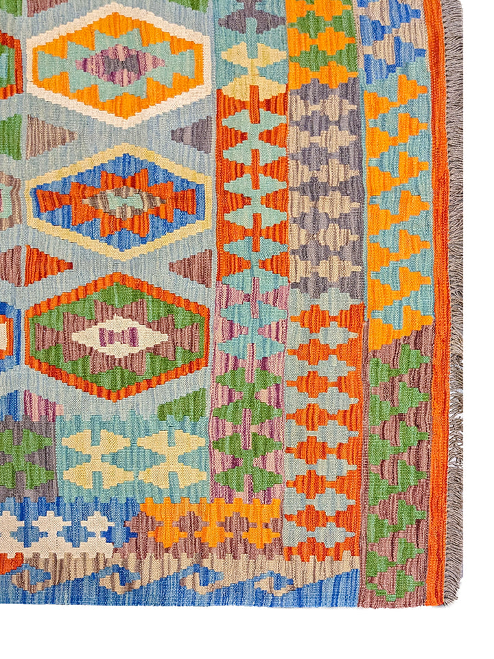 Bamiyal - Size: 6.7 x 5.2 - Imam Carpet Co