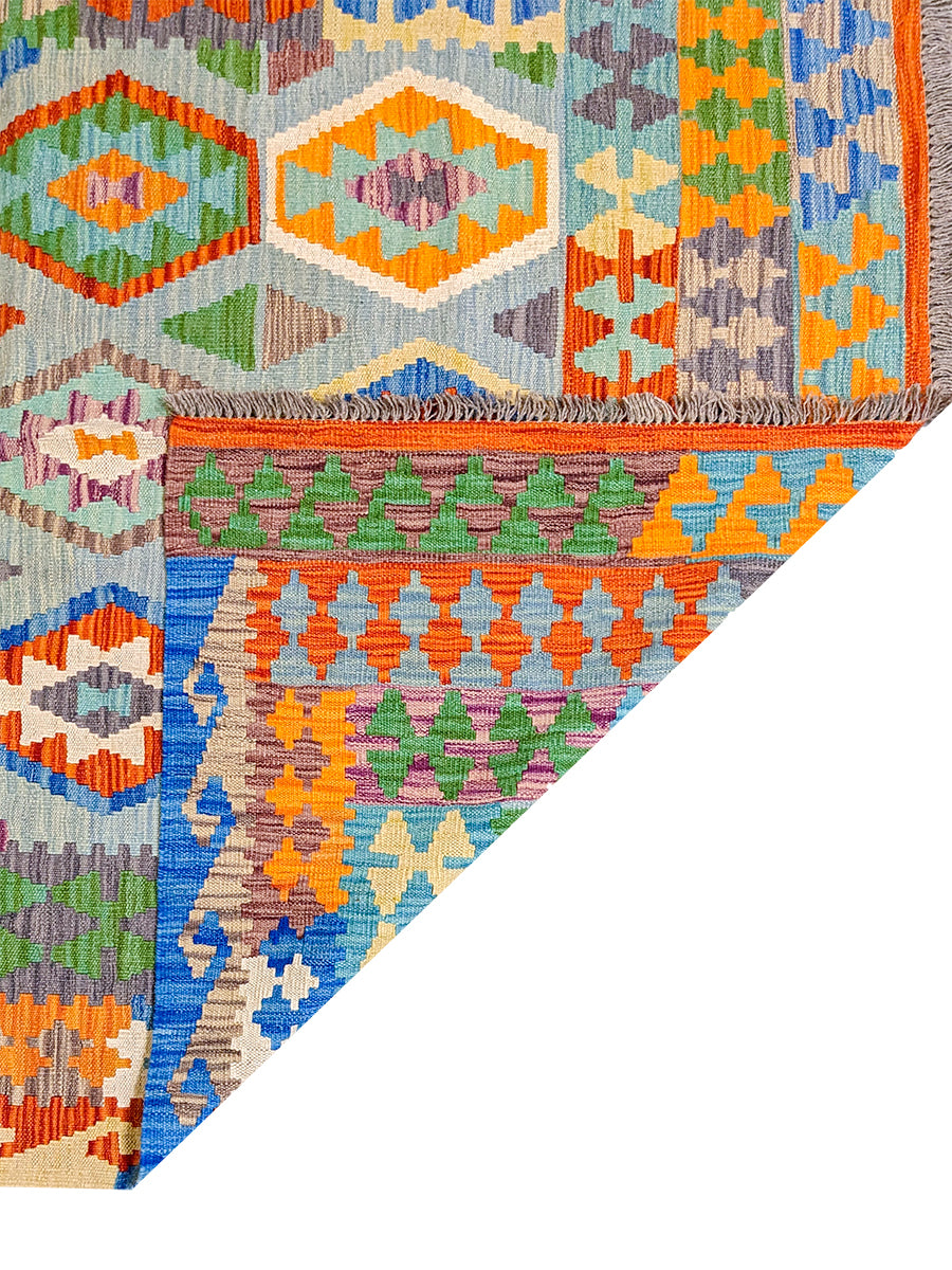 Bamiyal - Size: 6.7 x 5.2 - Imam Carpet Co