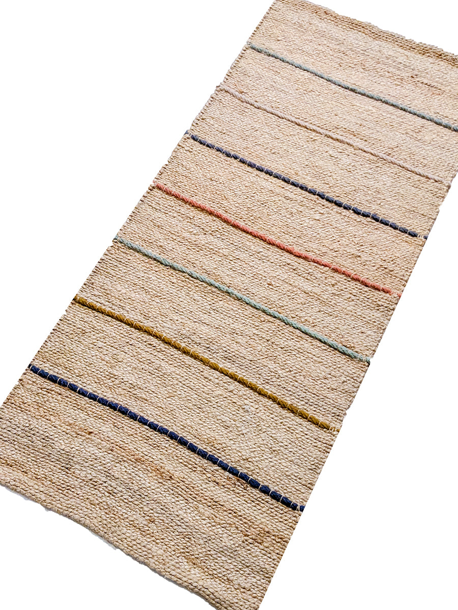 Kaleidia - Size: 5.2 x 2.4 - Imam Carpet Co