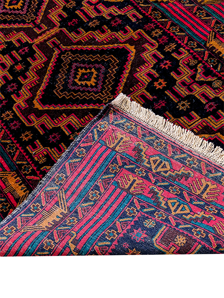 Raqs - Size: 6 x 3.10 - Imam Carpet Co