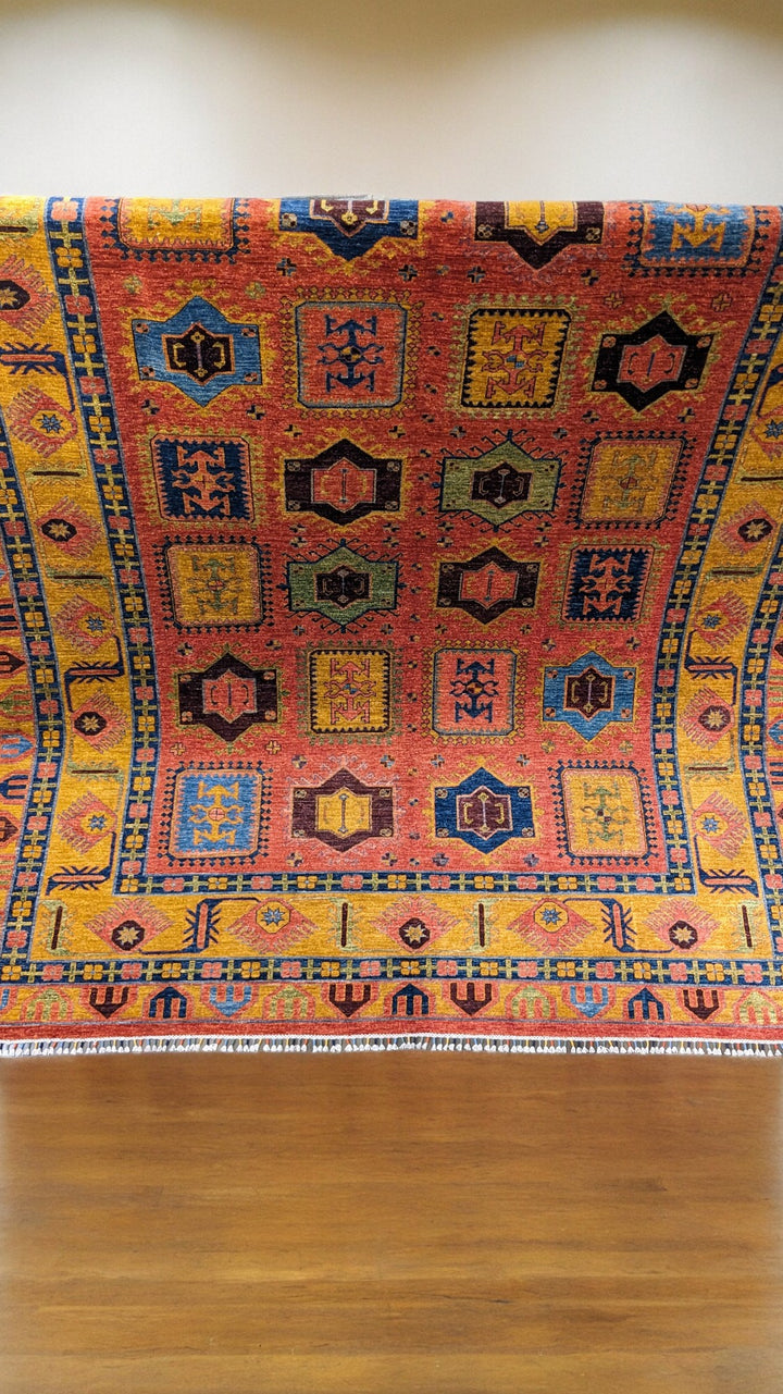 Topaz - Size: 11.6 x 9 - Imam Carpet Co
