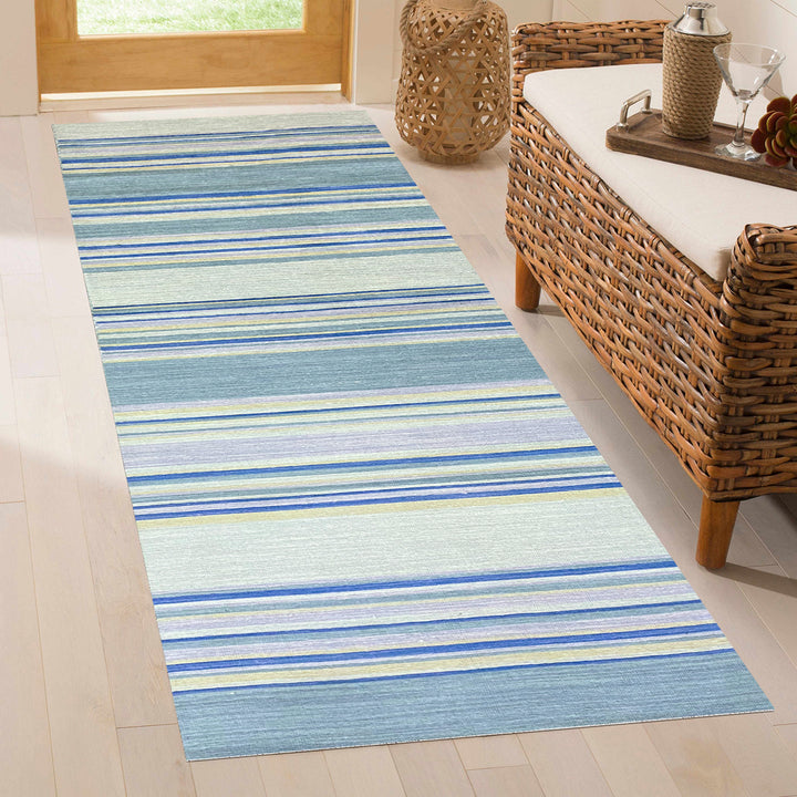Baruva - Size: 7.10 x 2.5 - Imam Carpet Co