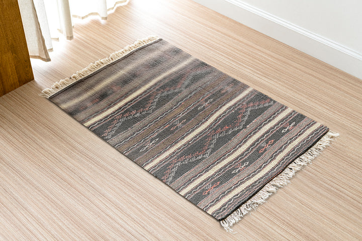 Euphorial - Size: 4.7 x 3 - Imam Carpet Co