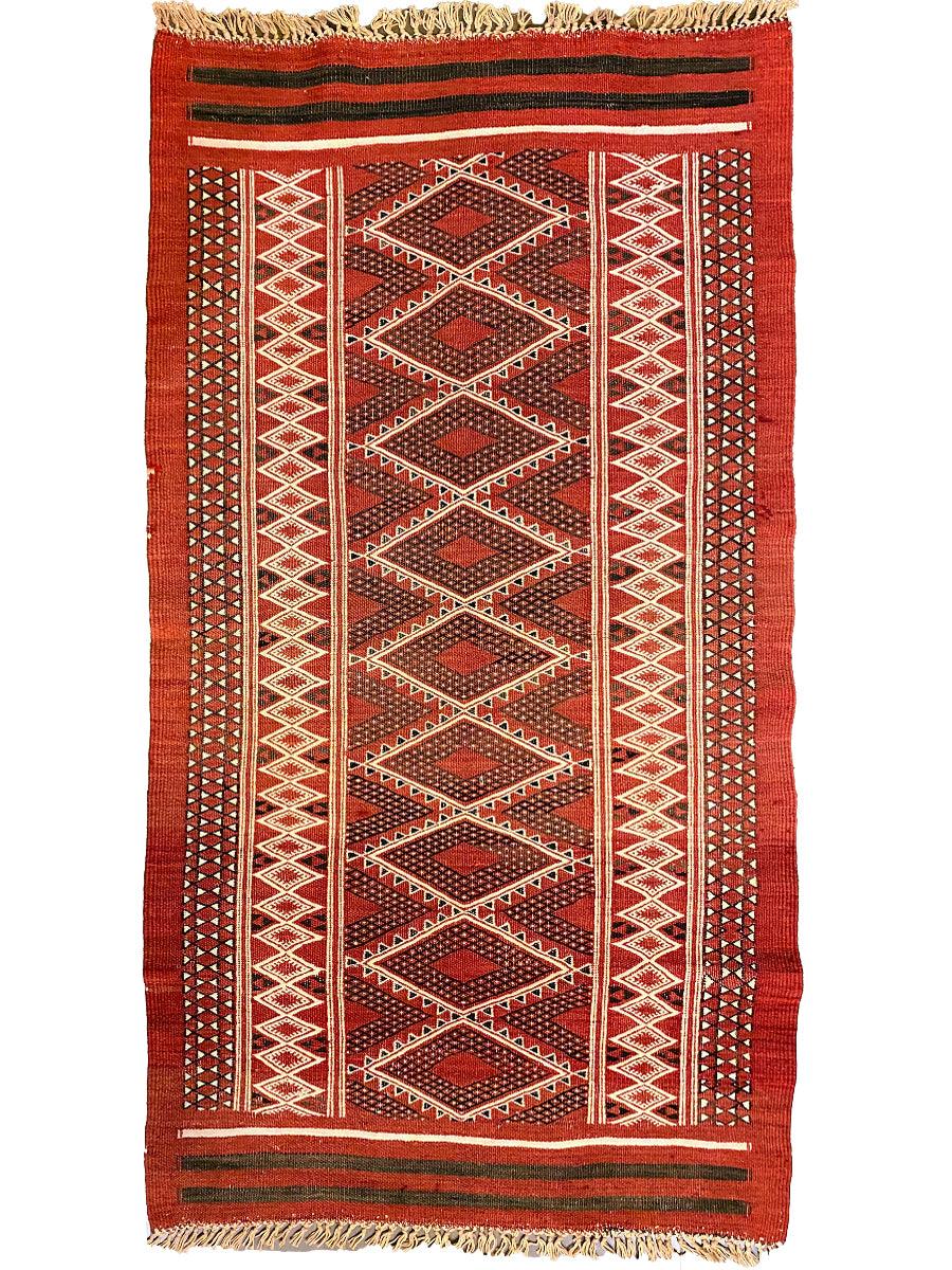 Cobanlar - Size: 4.2 x 2.3 - Imam Carpet Co