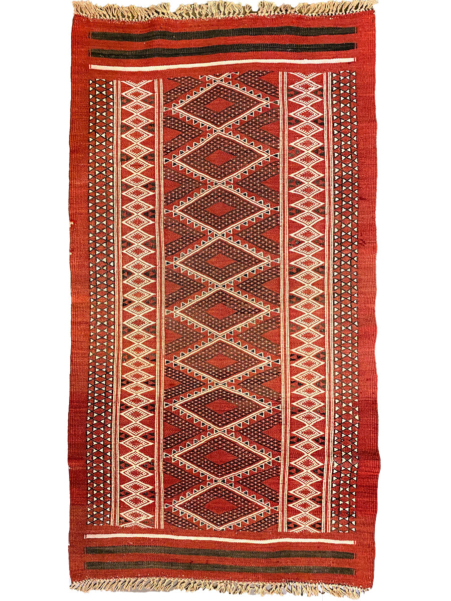 Cobanlar - Size: 4.2 x 2.3 - Imam Carpet Co