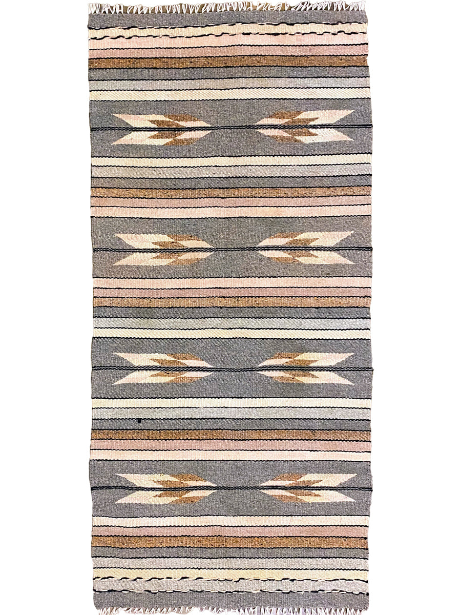 Eleskirt - Size: 4.10 x 2.3 - Imam Carpet Co