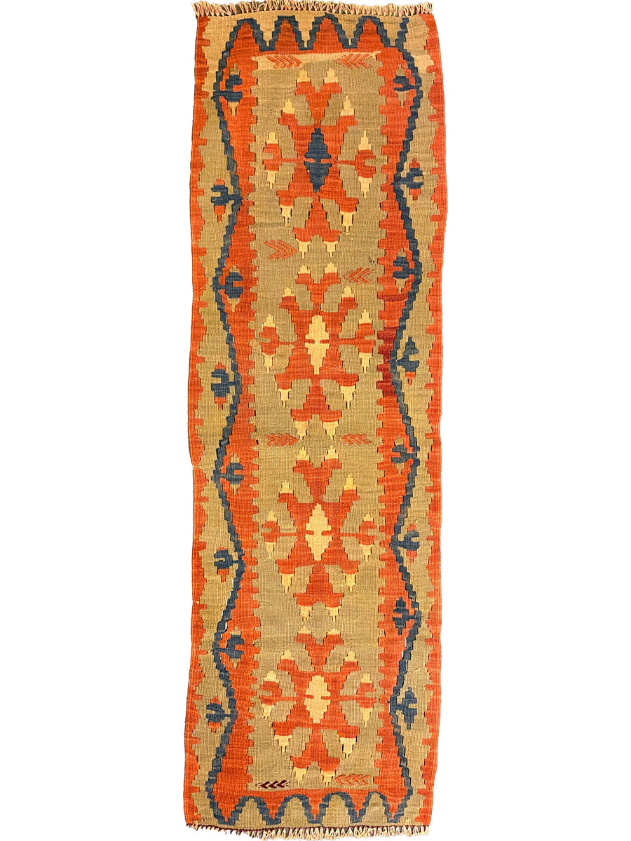 Sogutlu - Size: 5.8 x 1.9 - Imam Carpet Co