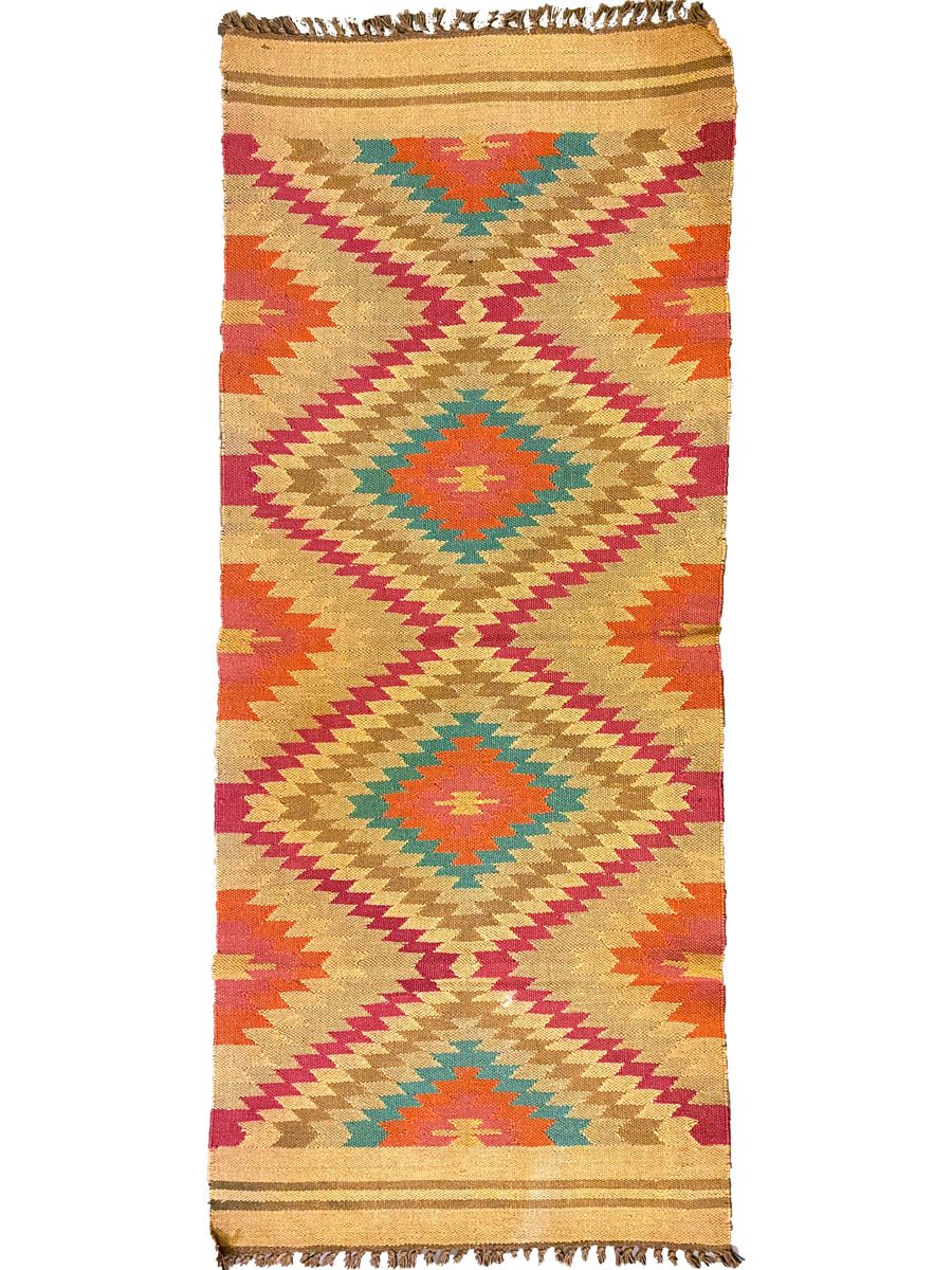 Kiraz - Size: 6.8 x 2.2 - Imam Carpet Co