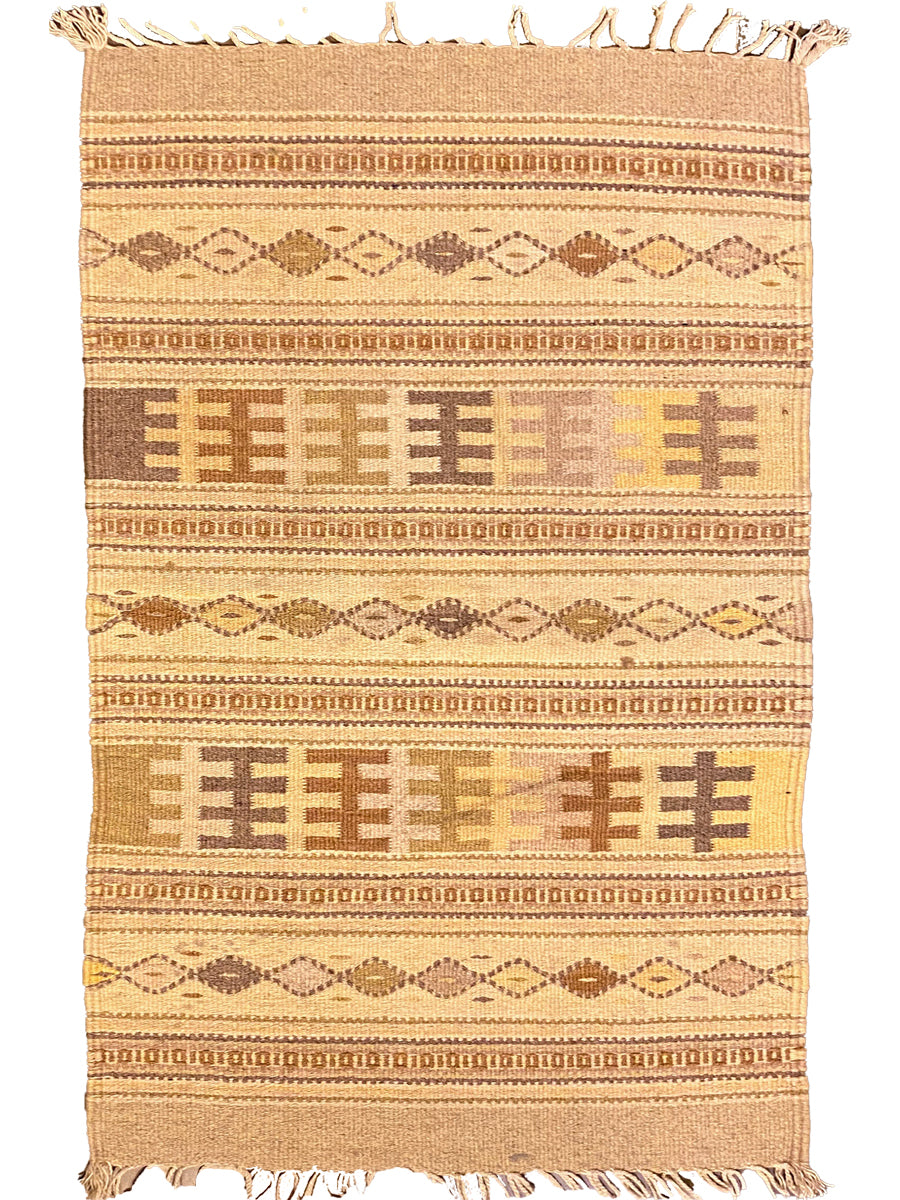 Deckle - Size: 3.2 x 1.10 - Imam Carpet Co