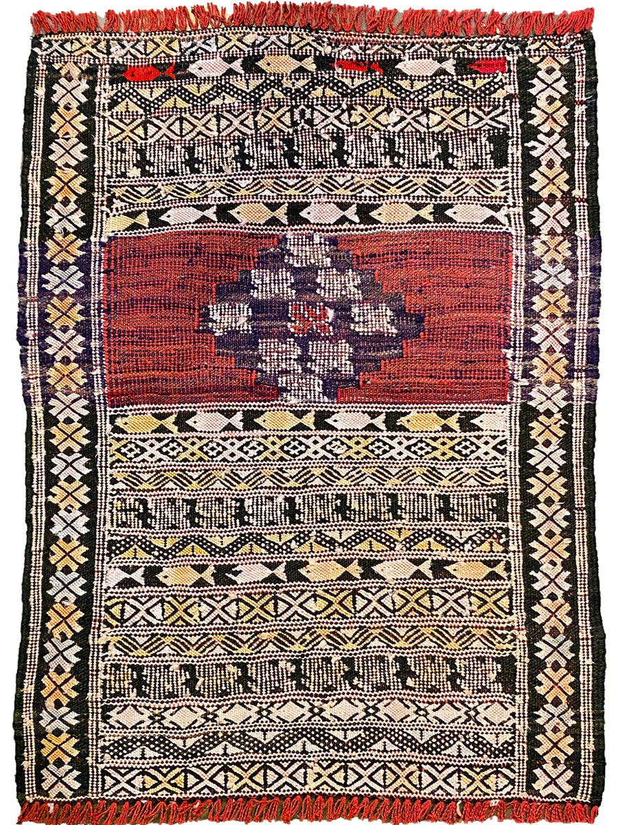 Tonya - Size: 2.5 x 1.10 - Imam Carpet Co