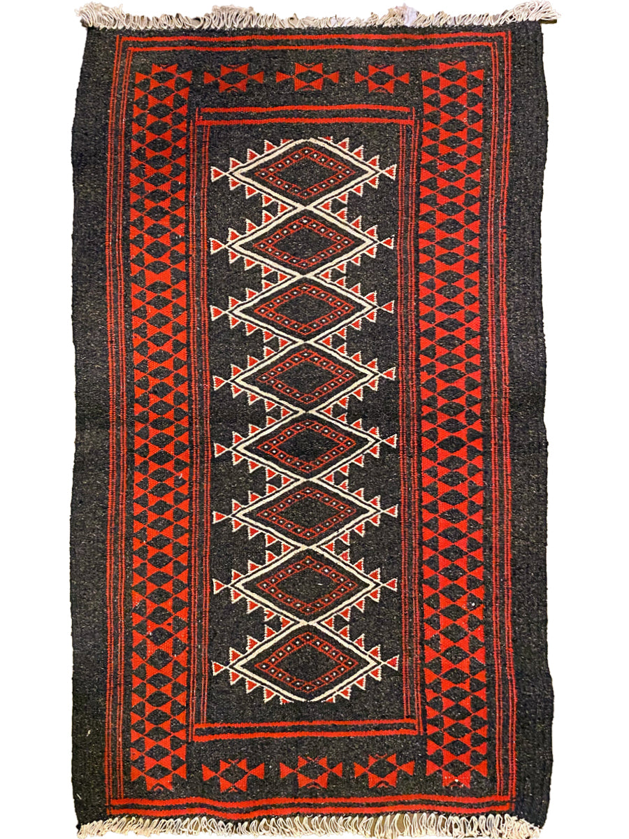 Piraziz - Size: 4 x 2.5 - Imam Carpet Co