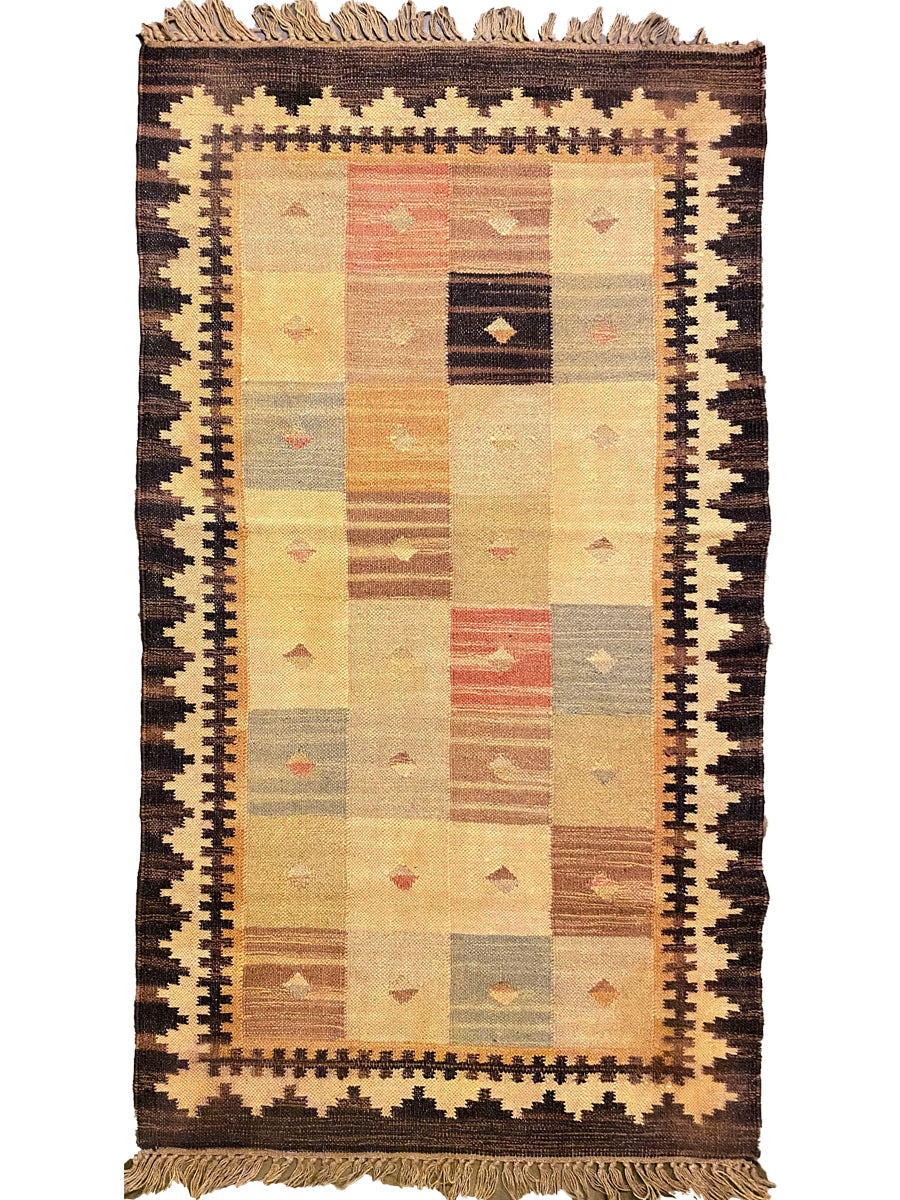 Buharkent - Size: 5.2 x 3 - Imam Carpet Co