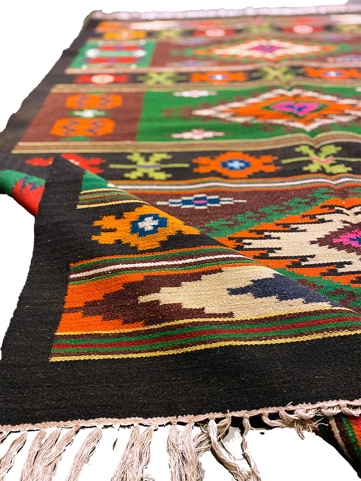 Seljuk - Size: 6.4 x 4.7 - Imam Carpet Co