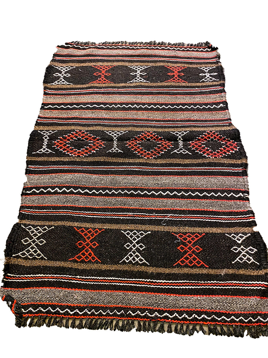 Embellish - Size: 3.11 x 2.7 - Imam Carpet Co