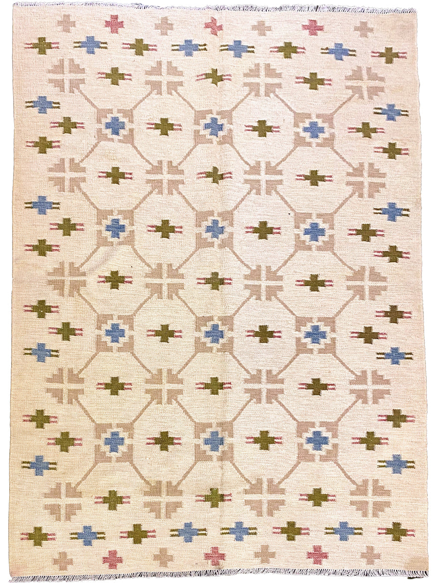 Druba - Size: 9 x 6.6 - Imam Carpet Co