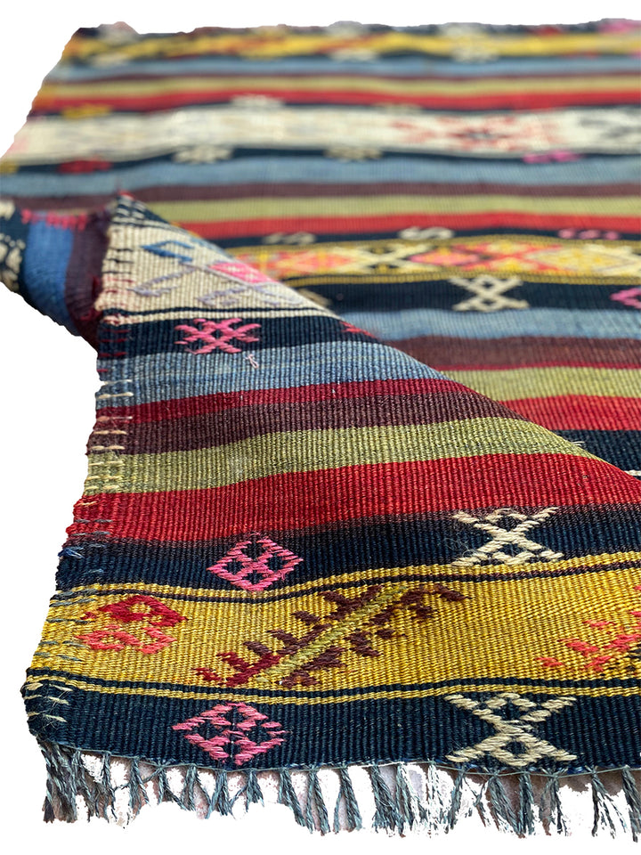 Aegean - Size: 3.6 x 2.6 - Imam Carpet Co
