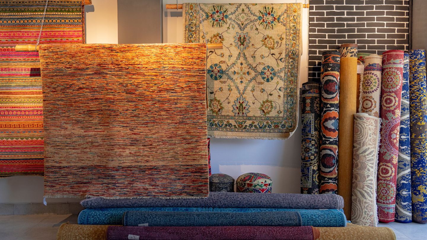 All Area Rugs - Imam Carpet Co