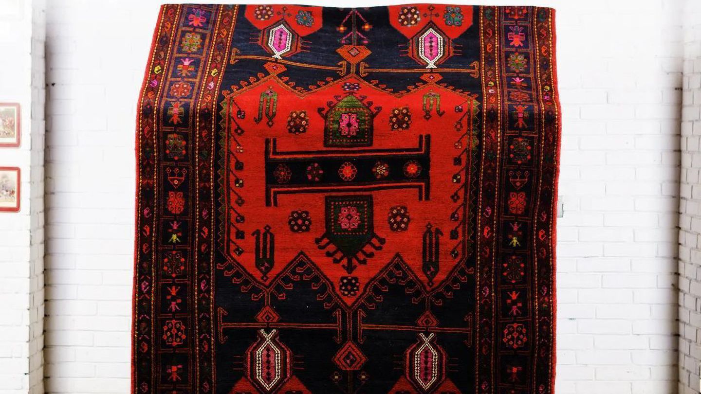 Red Rugs - Imam Carpet Co