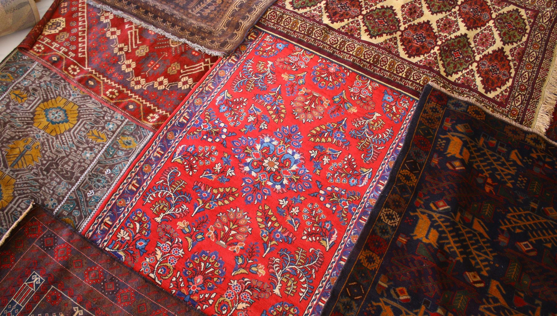 Tribal - Imam Carpet Co