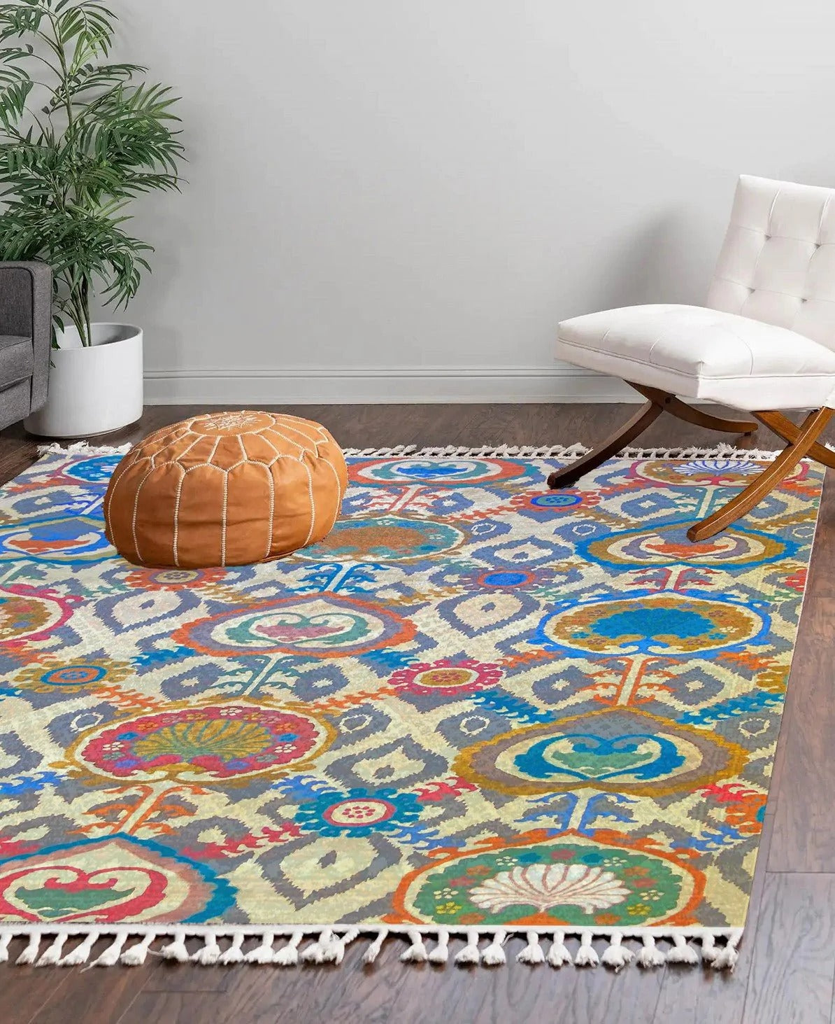 Wool & Silk Rugs - Imam Carpet Co