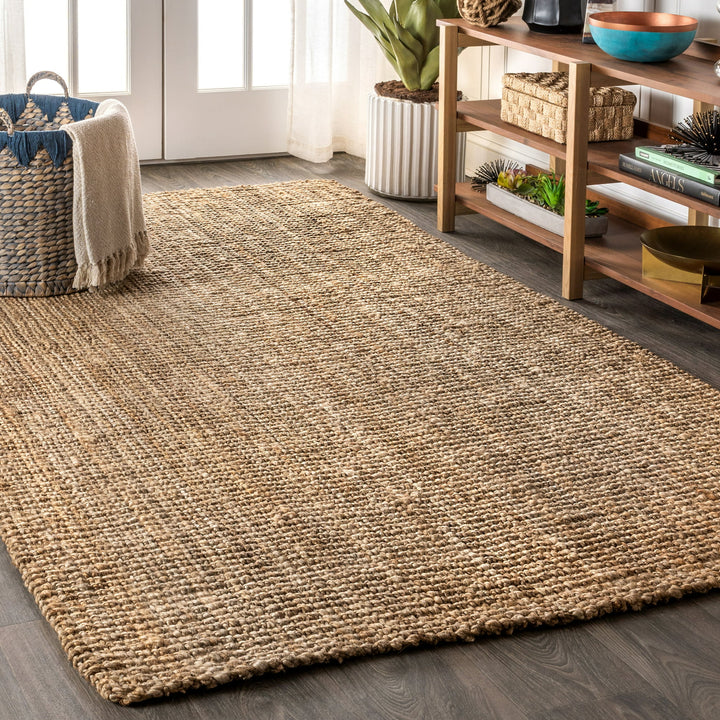 Amalgam - Size: 6.2 x 4.11 - Imam Carpet Co