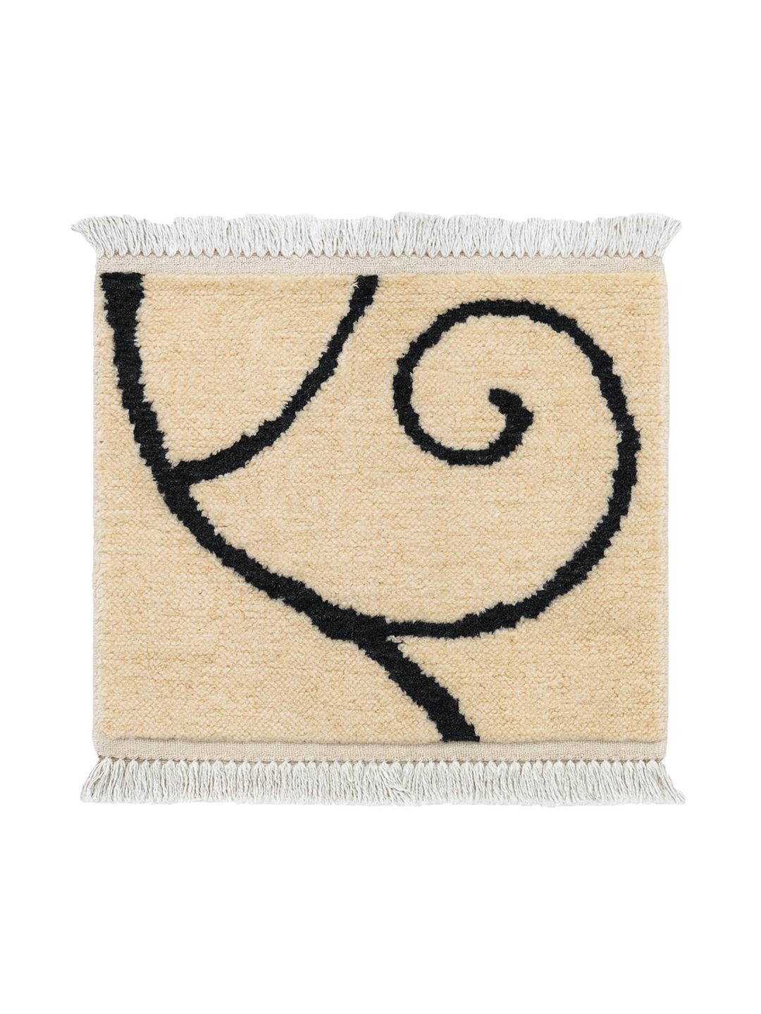 Lynx Hand Knotted Rug - Size: Custom