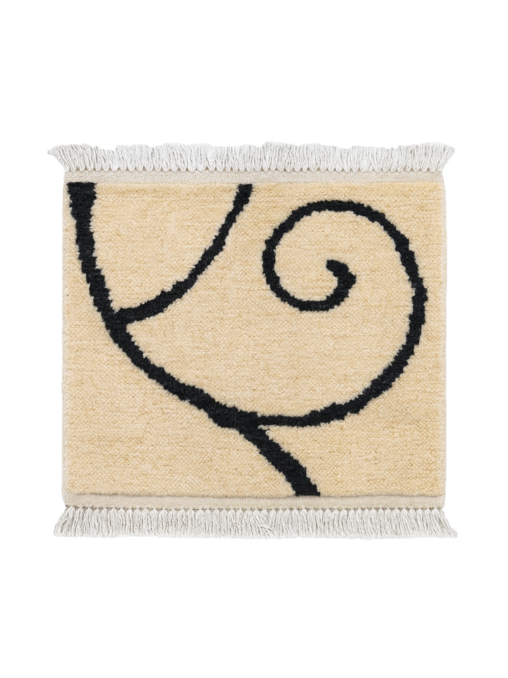 Lynx Hand Knotted Rug - Size: Custom