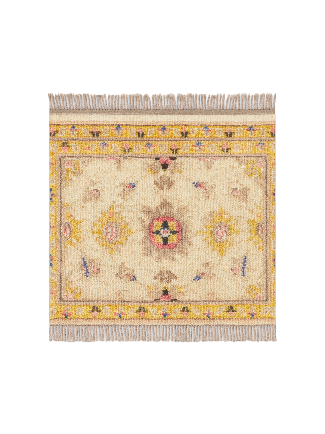 Ziegler-Teppich - Größe: 8,5 x 5,7