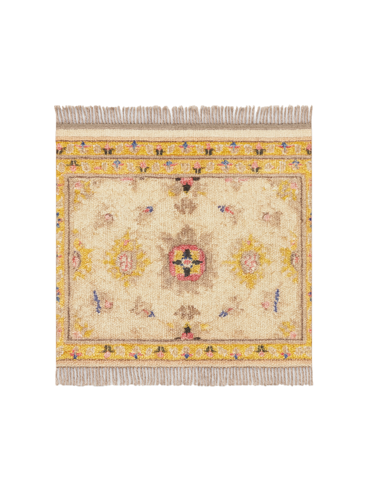 Ziegler-Teppich - Größe: 8,5 x 5,7