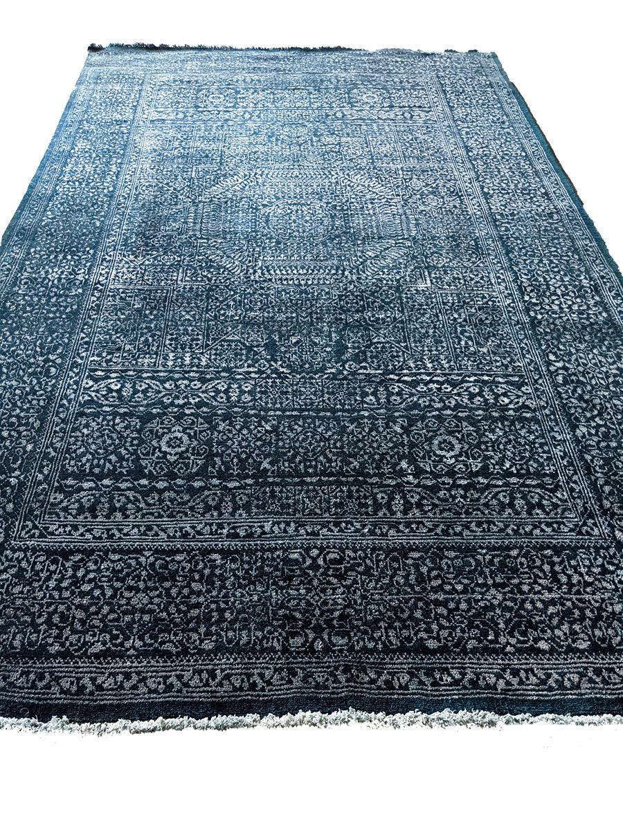 Resurgence - Size: 7.8 x 5 - Imam Carpet Co