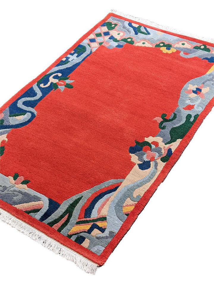 Legacy - Size: 5.3 x 3 - Imam Carpet Co