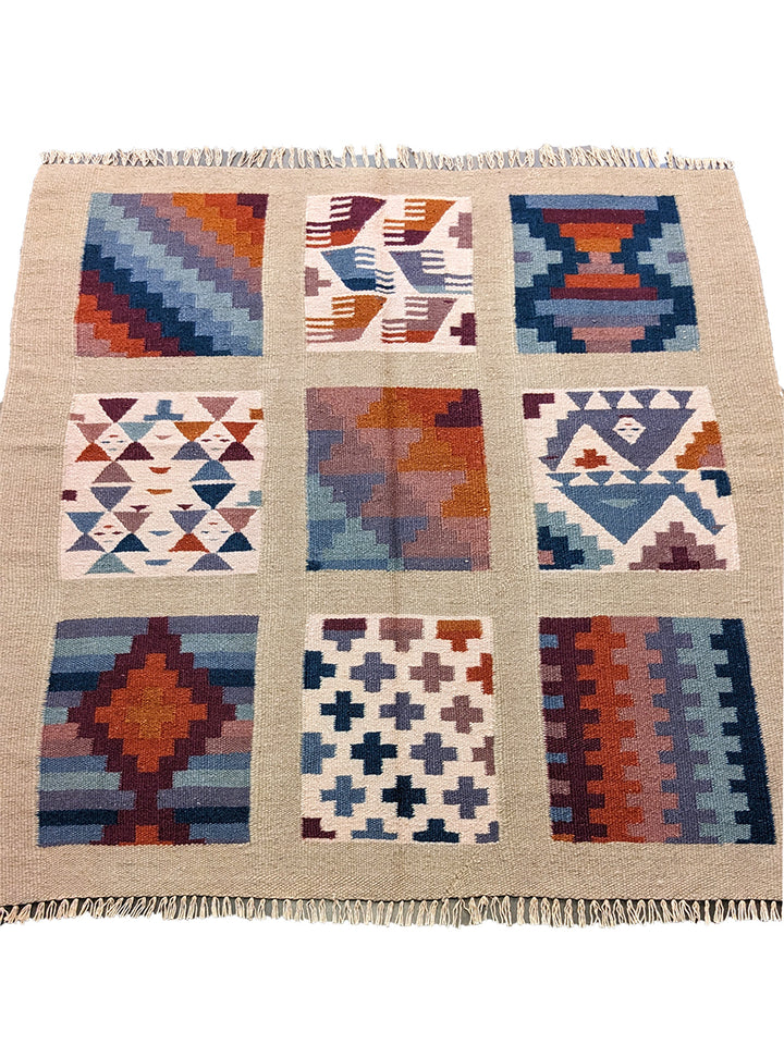 Whimsy - Size: 3.3 x 3.2