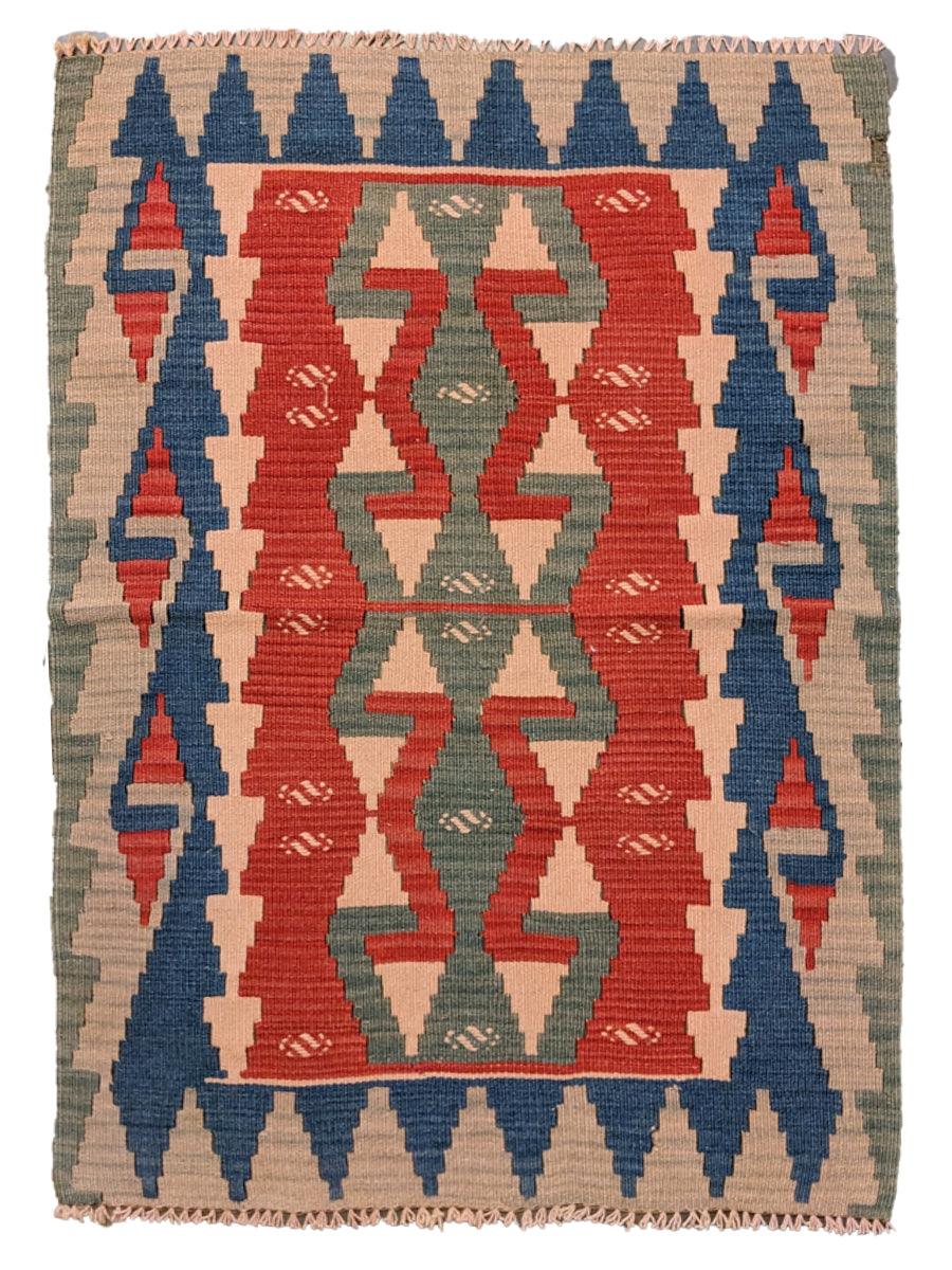 Elusive - Size: 3.5 x 2.7 - Imam Carpet Co