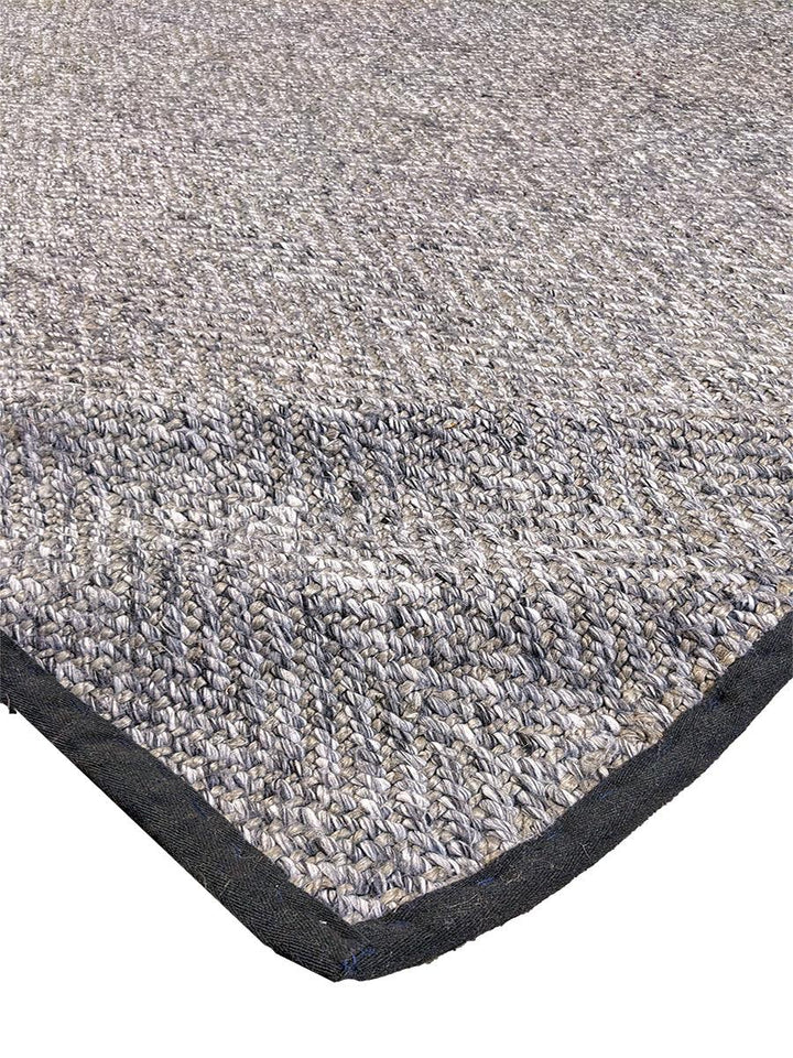 Jutevibe - Size: 12.1 x 8.11 - Imam Carpet Co