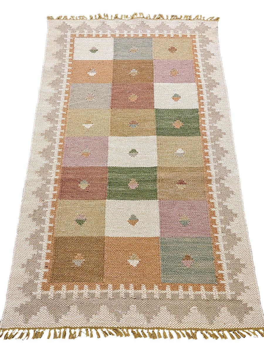 Loomigacy - Size: 4.8 x 2.3 - Imam Carpet Co