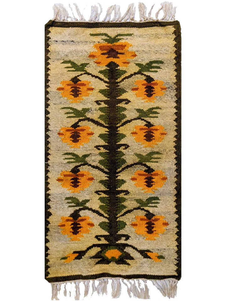 Nomadest - Size: 3.1 x 1.4 - Imam Carpet Co