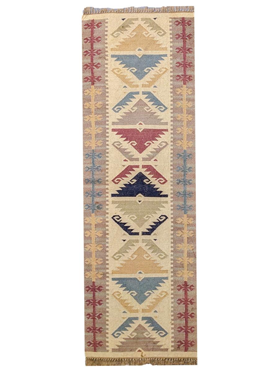 Caspcade - Size: 7.10 x 2.2 - Imam Carpet Co