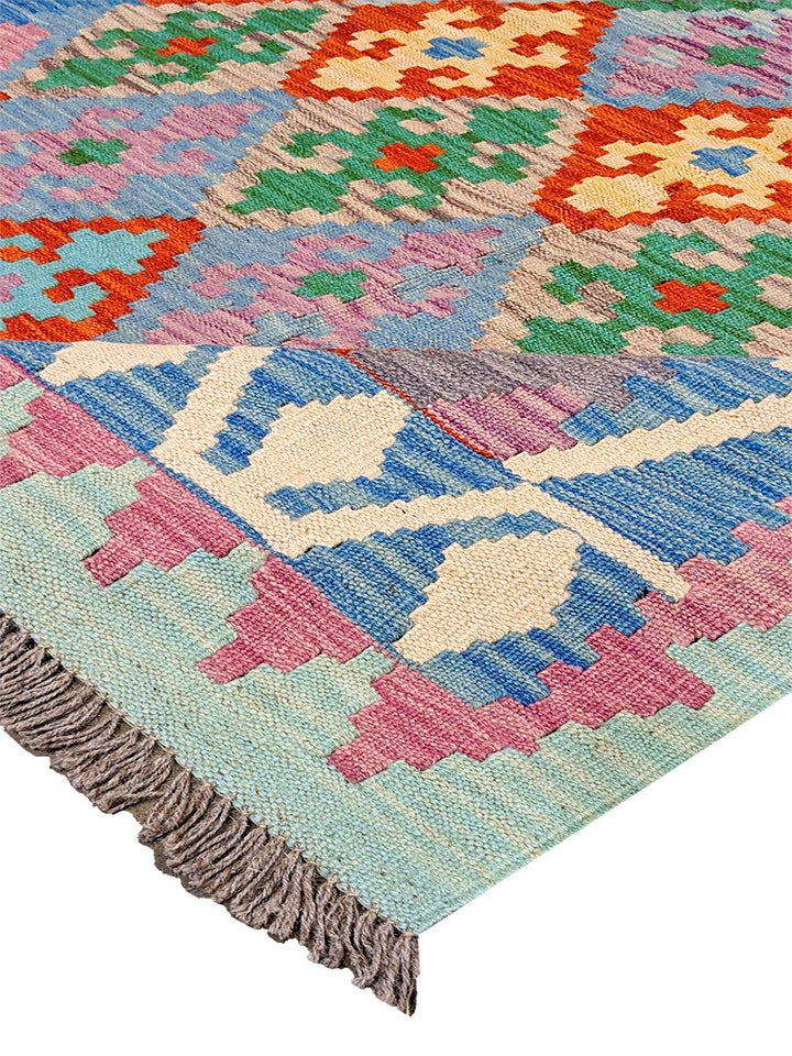 Samangan - Size: 5.8 x 4.3 - Imam Carpet Co