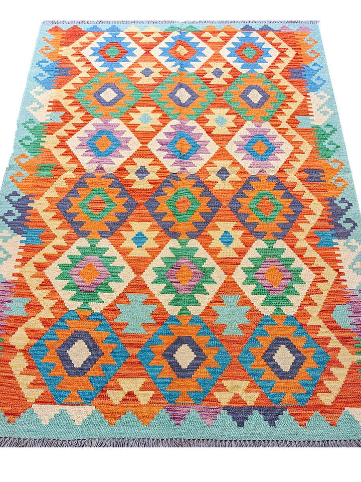 Paradise - Size: 5.11 x 3.10 - Imam Carpet Co