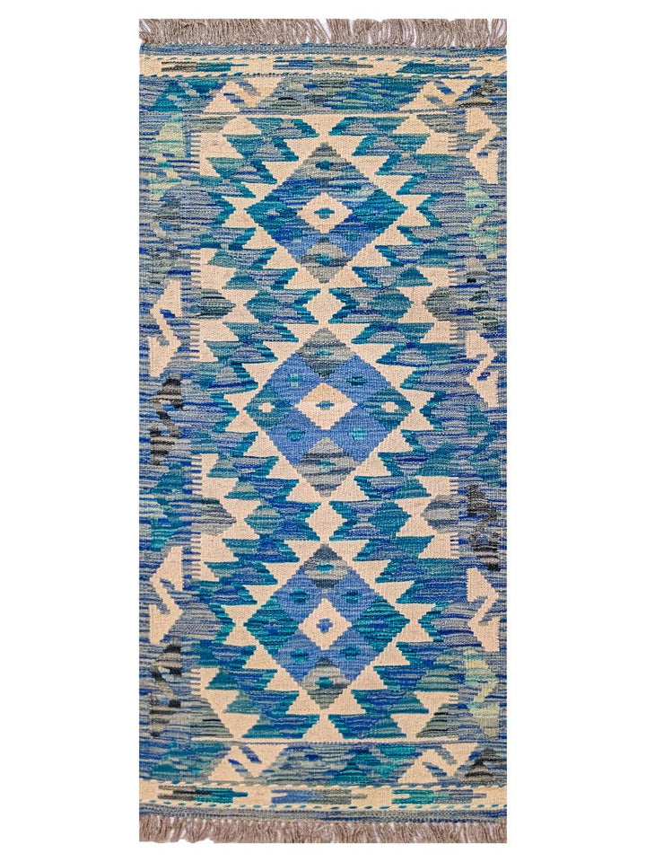 Wardak - Size: 4.11 x 1.8 - Imam Carpet Co