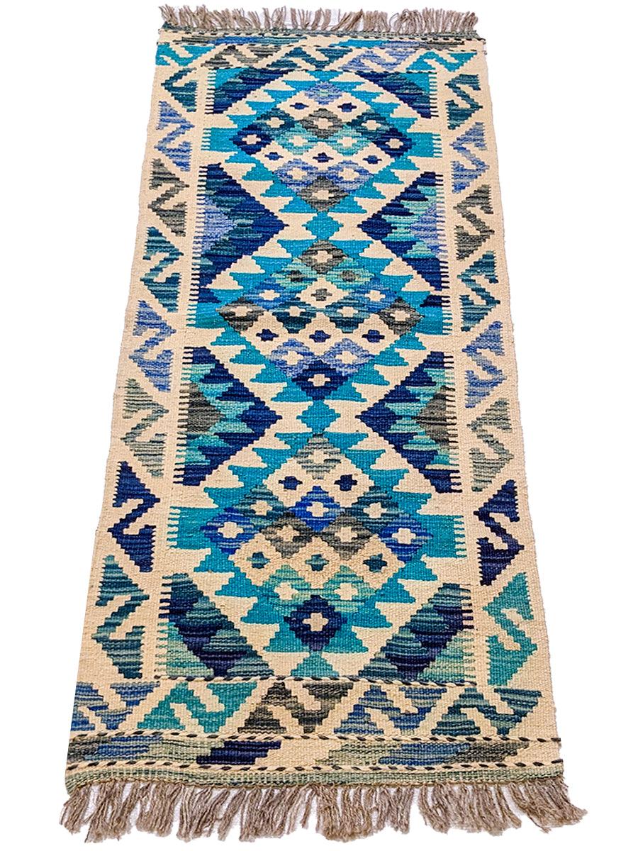 Bamyan - Size: 4.10 x 1.9 - Imam Carpet Co