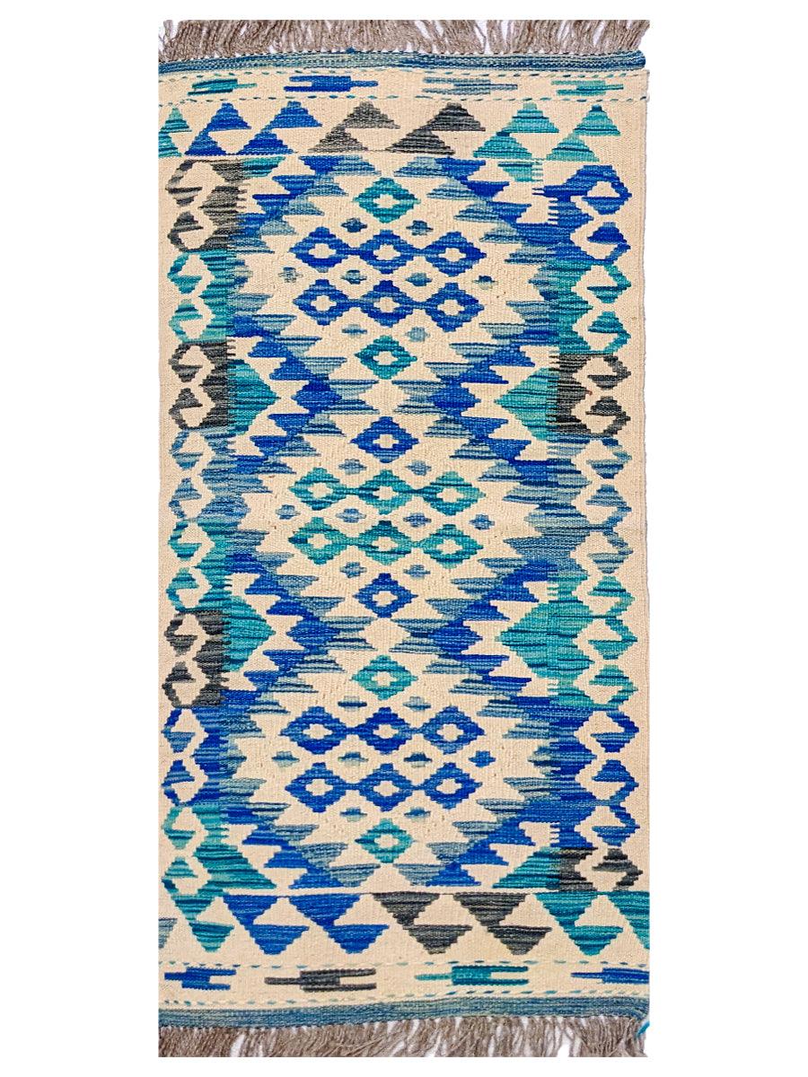 Ghormach - Size: 4.11 x 1.9 - Imam Carpet Co